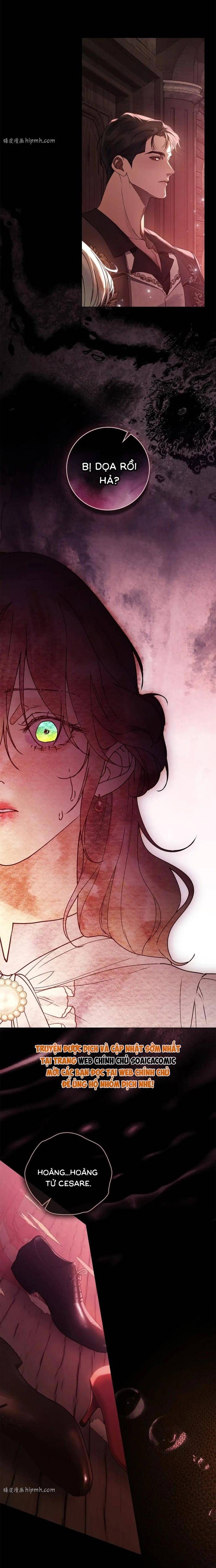 Hôn Ước Đổi Mạng Chapter 11 - 16