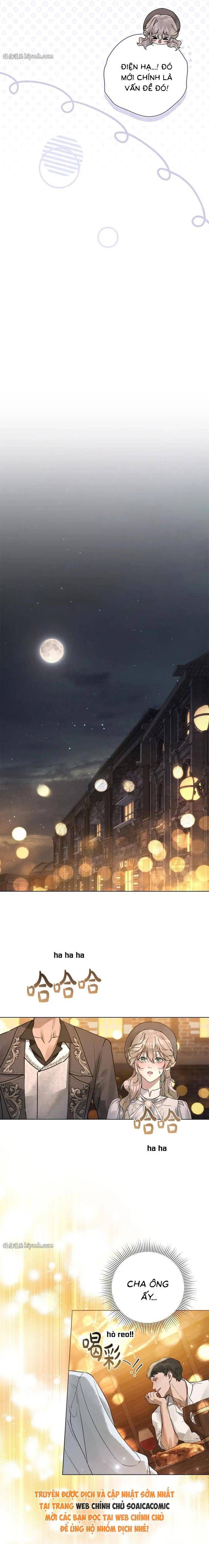 Hôn Ước Đổi Mạng Chapter 11 - 7