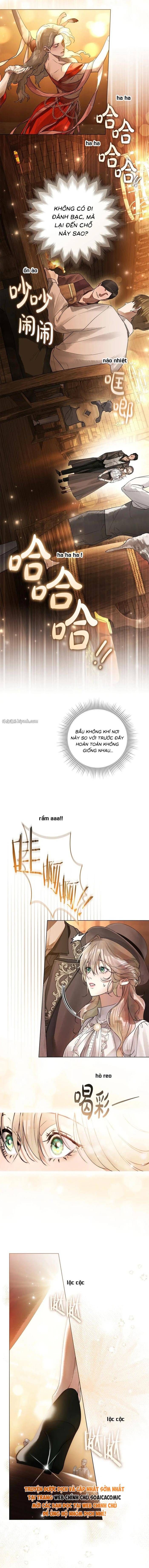 Hôn Ước Đổi Mạng Chapter 11 - 8