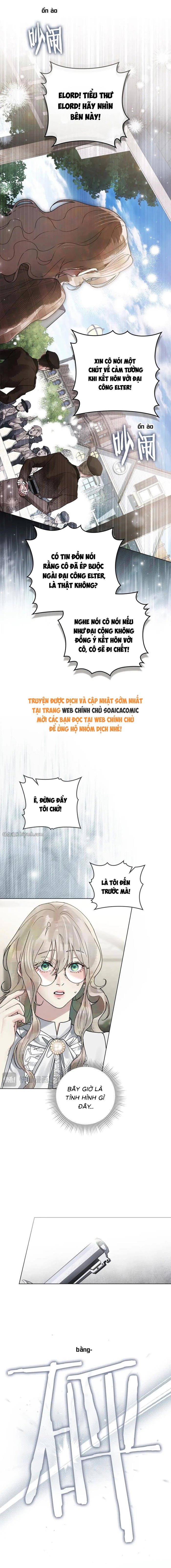 Hôn Ước Đổi Mạng Chapter 12 - 15