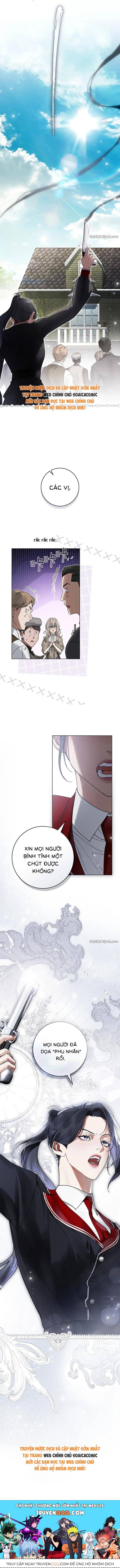 Hôn Ước Đổi Mạng Chapter 12 - 16