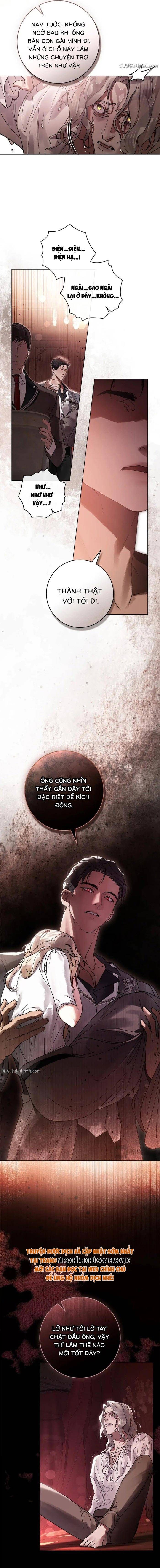 Hôn Ước Đổi Mạng Chapter 12 - 5