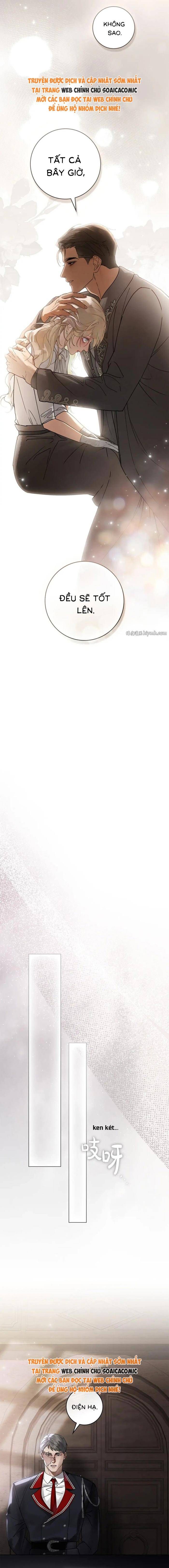 Hôn Ước Đổi Mạng Chapter 12 - 8