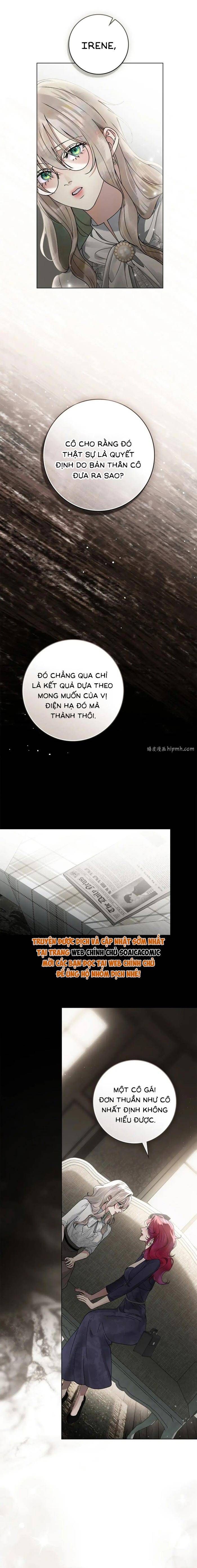 Hôn Ước Đổi Mạng Chapter 13 - 11