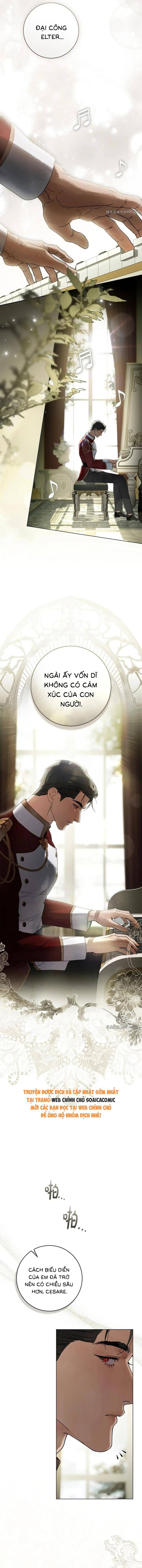 Hôn Ước Đổi Mạng Chapter 13 - 12