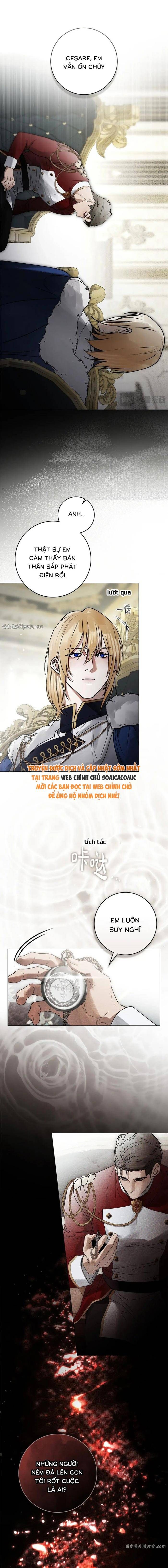 Hôn Ước Đổi Mạng Chapter 13 - 16