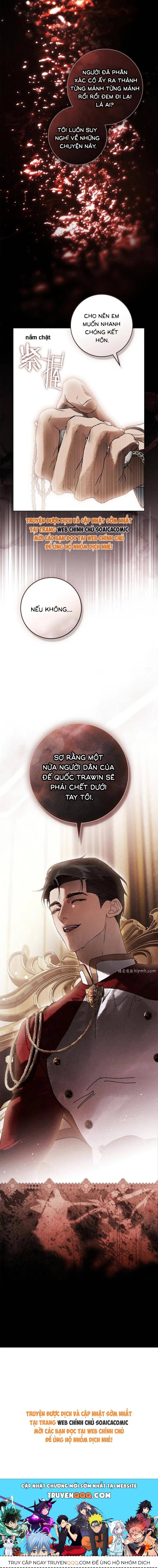 Hôn Ước Đổi Mạng Chapter 13 - 17