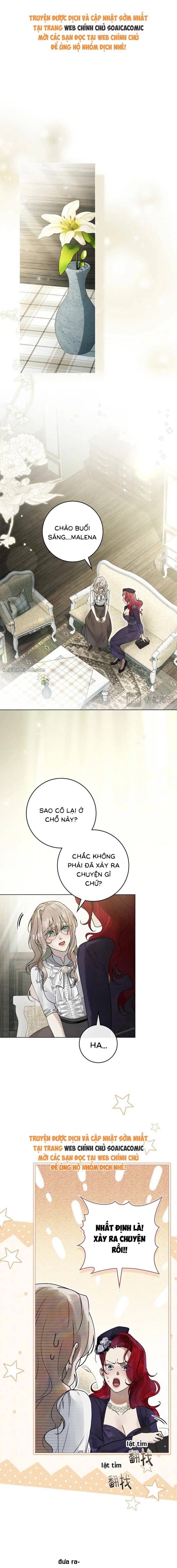 Hôn Ước Đổi Mạng Chapter 13 - 4