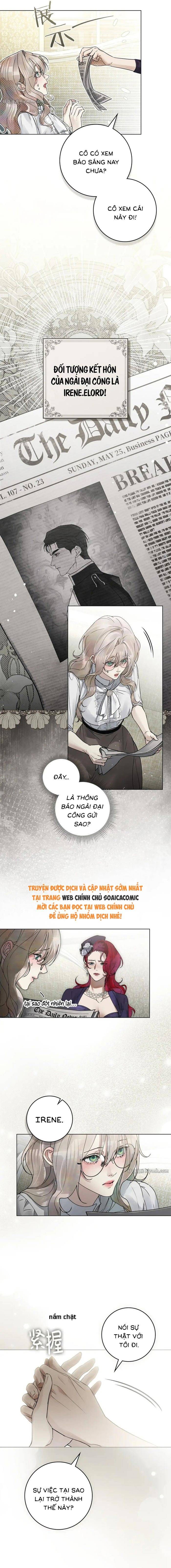 Hôn Ước Đổi Mạng Chapter 13 - 5