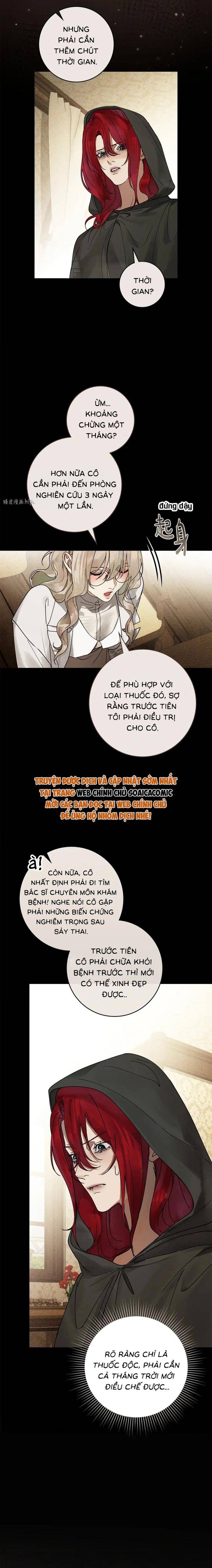 Hôn Ước Đổi Mạng Chapter 13 - 7