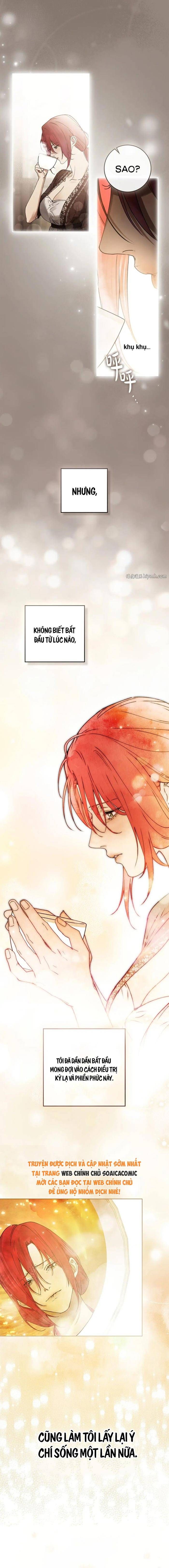 Hôn Ước Đổi Mạng Chapter 13 - 9