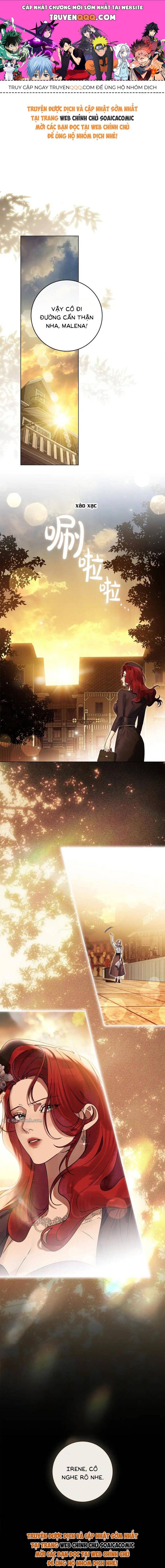 Hôn Ước Đổi Mạng Chapter 14 - 1