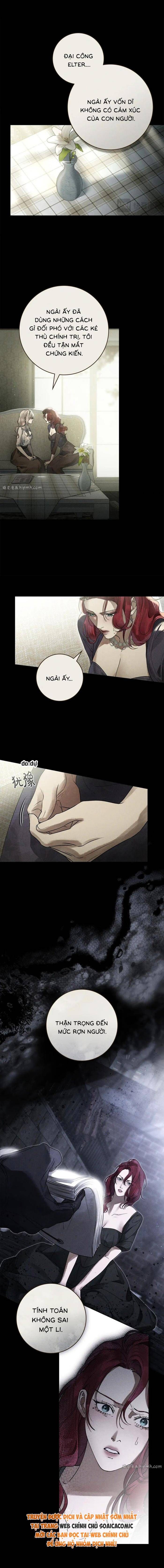 Hôn Ước Đổi Mạng Chapter 14 - 2