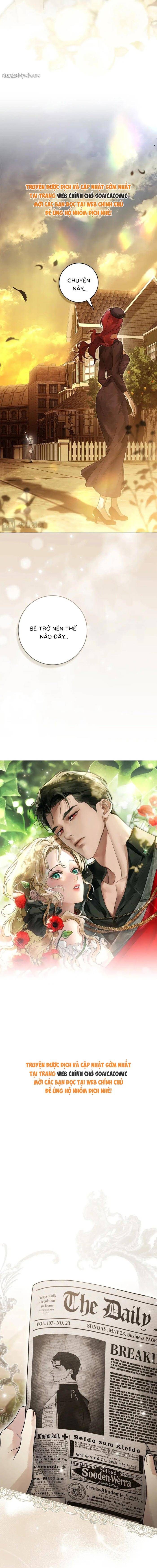 Hôn Ước Đổi Mạng Chapter 14 - 5