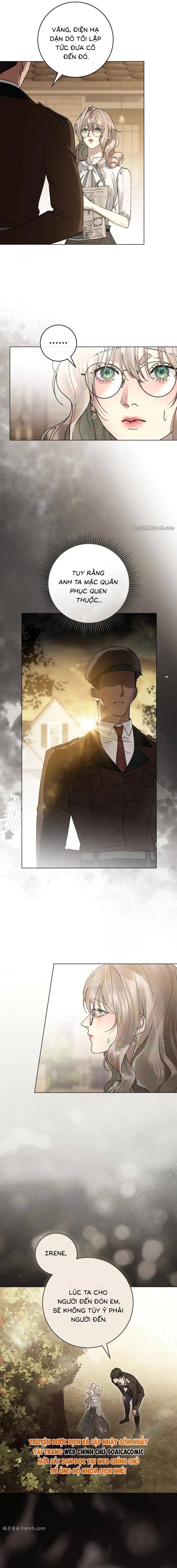 Hôn Ước Đổi Mạng Chapter 14 - 8
