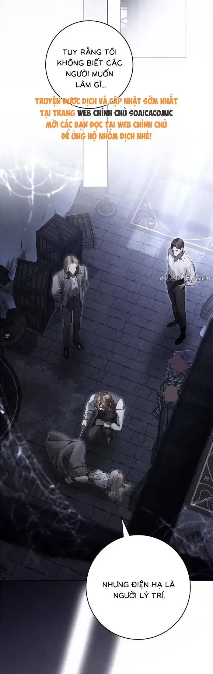 Hôn Ước Đổi Mạng Chapter 15 - 12
