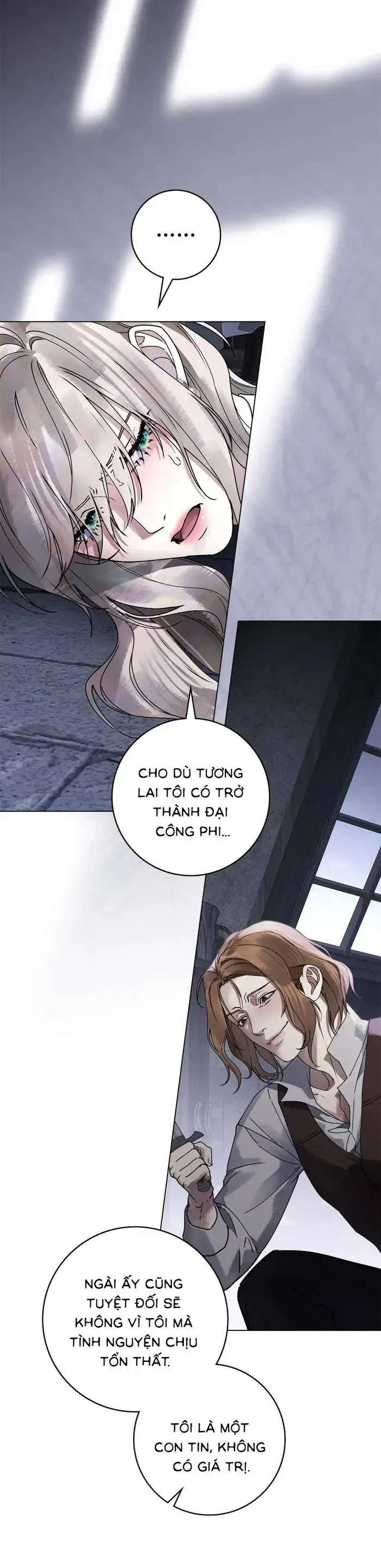 Hôn Ước Đổi Mạng Chapter 15 - 13