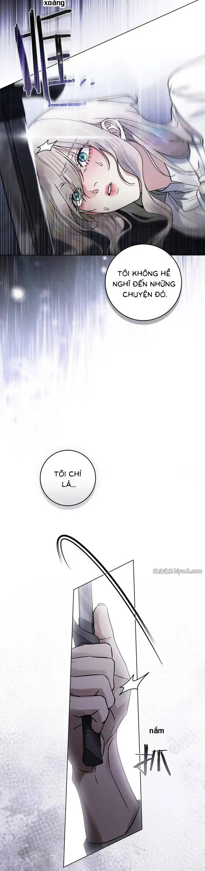 Hôn Ước Đổi Mạng Chapter 15 - 16