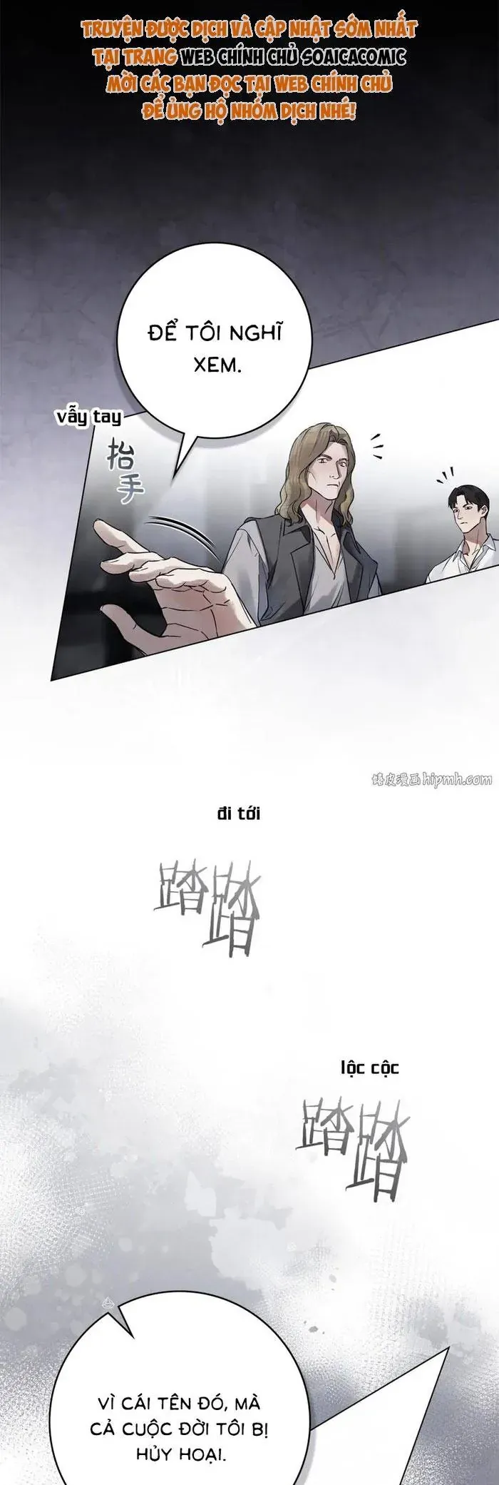 Hôn Ước Đổi Mạng Chapter 15 - 18