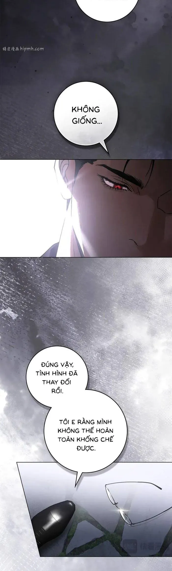 Hôn Ước Đổi Mạng Chapter 15 - 3