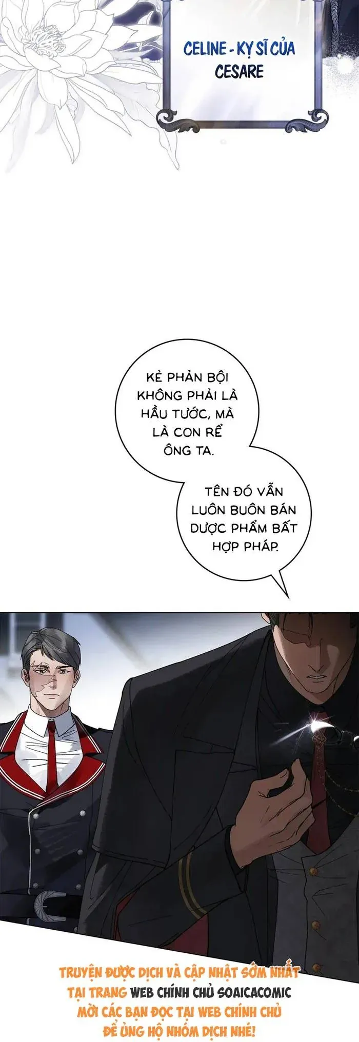 Hôn Ước Đổi Mạng Chapter 15 - 6