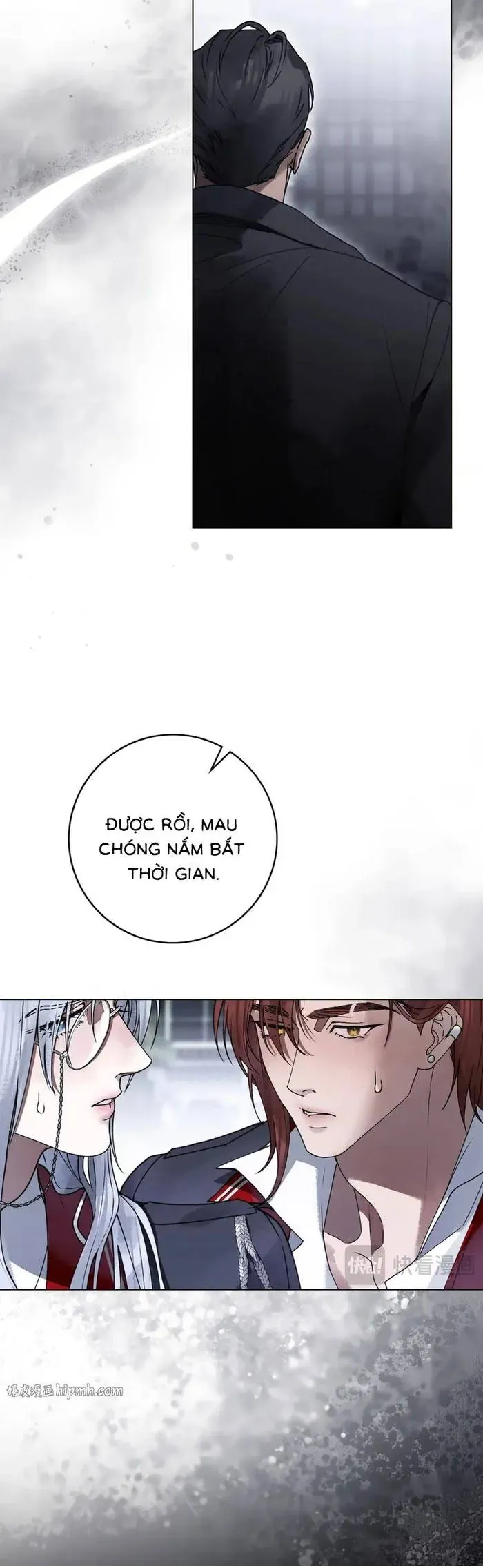 Hôn Ước Đổi Mạng Chapter 15 - 8