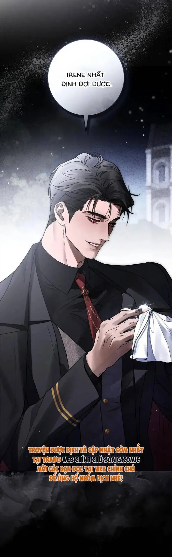 Hôn Ước Đổi Mạng Chapter 15 - 9