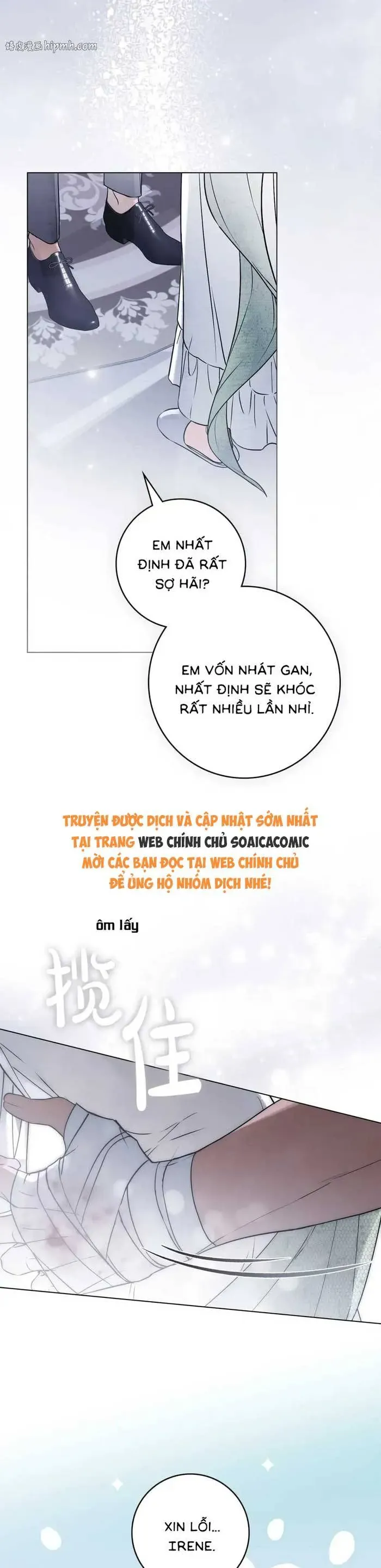 Hôn Ước Đổi Mạng Chapter 16 - 17