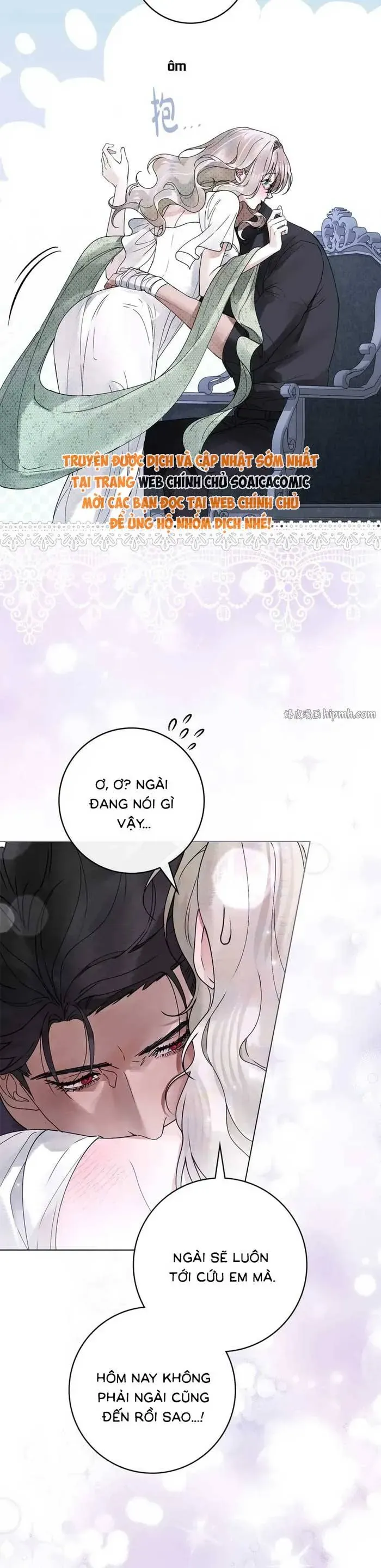 Hôn Ước Đổi Mạng Chapter 16 - 18