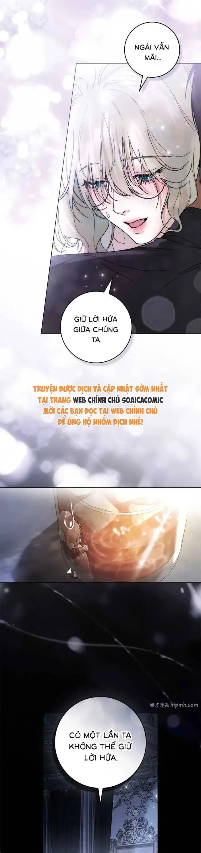 Hôn Ước Đổi Mạng Chapter 16 - 19