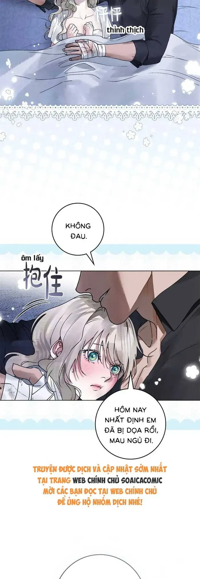 Hôn Ước Đổi Mạng Chapter 16 - 28