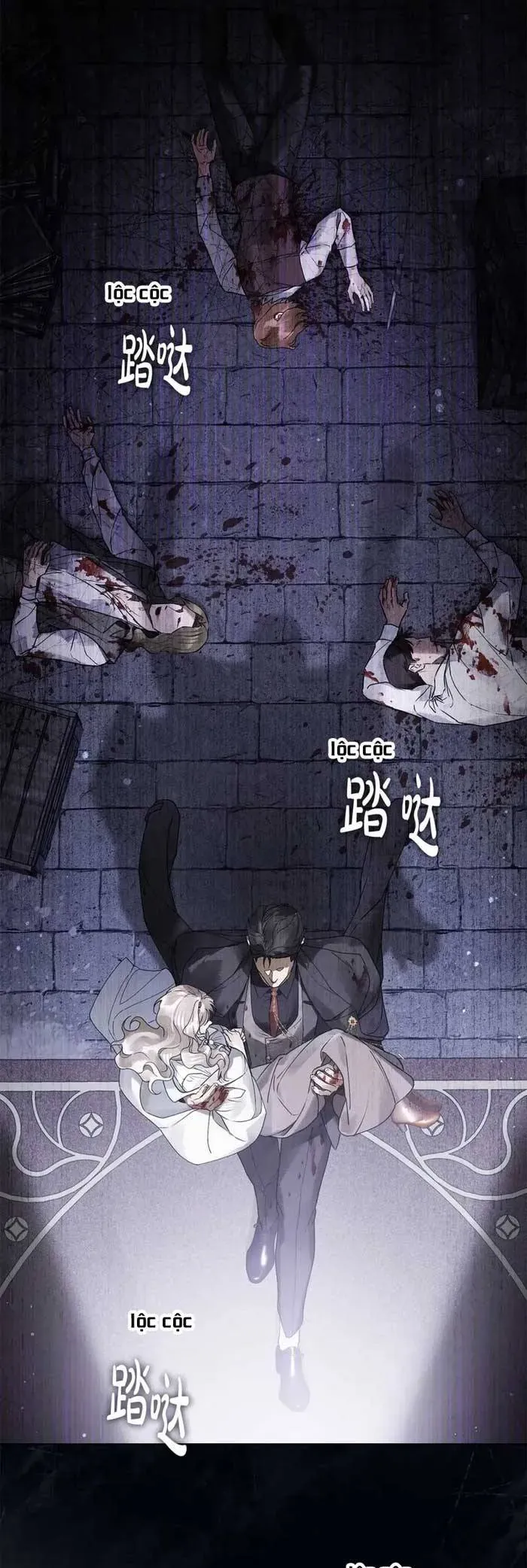 Hôn Ước Đổi Mạng Chapter 16 - 4