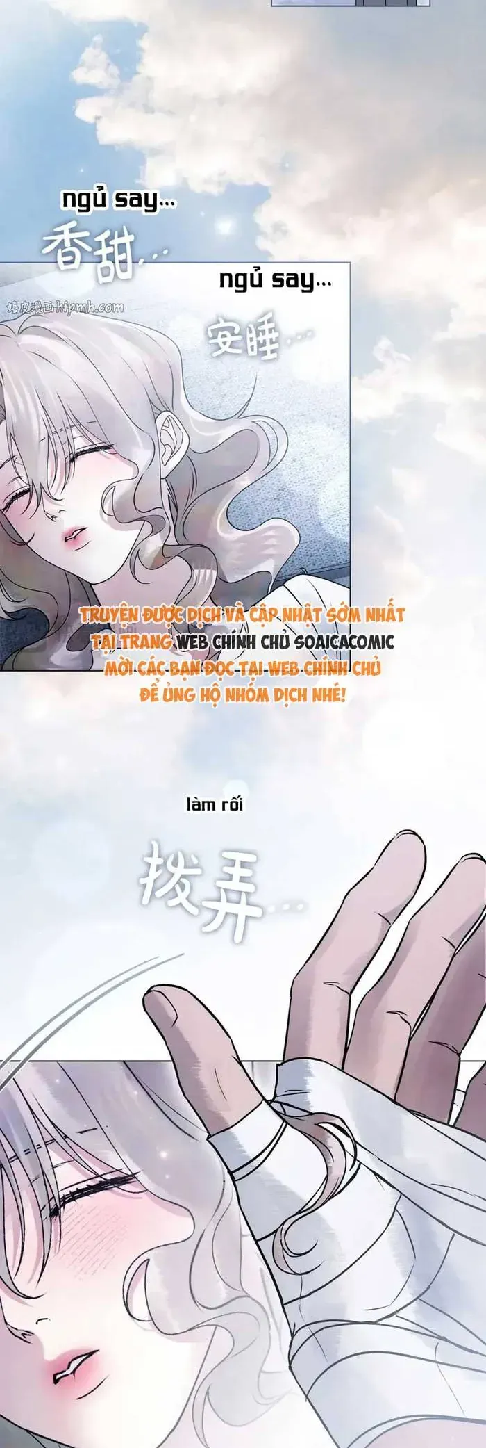 Hôn Ước Đổi Mạng Chapter 17 - 15