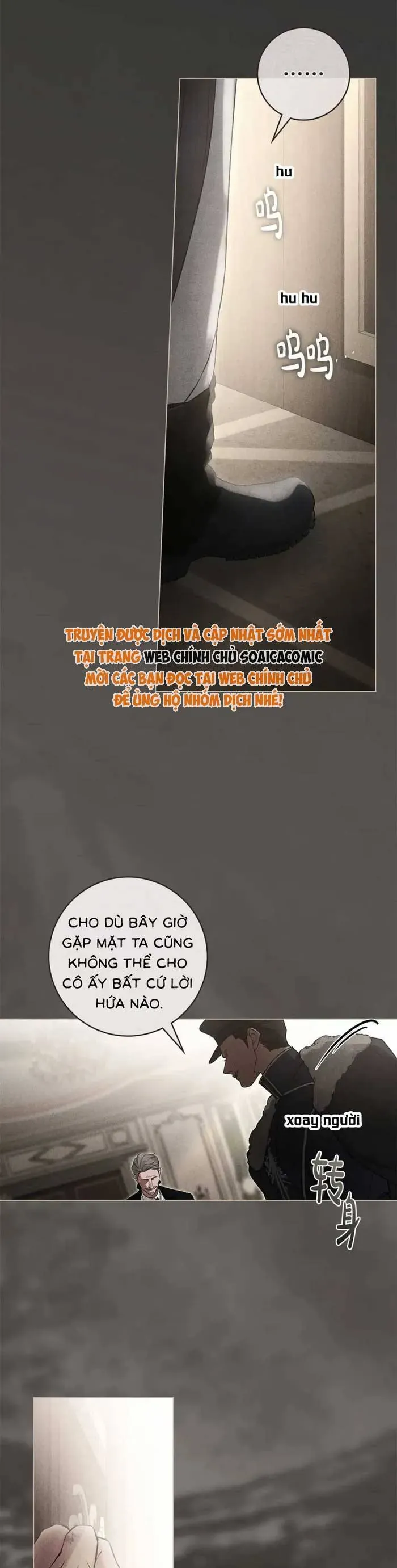 Hôn Ước Đổi Mạng Chapter 17 - 20