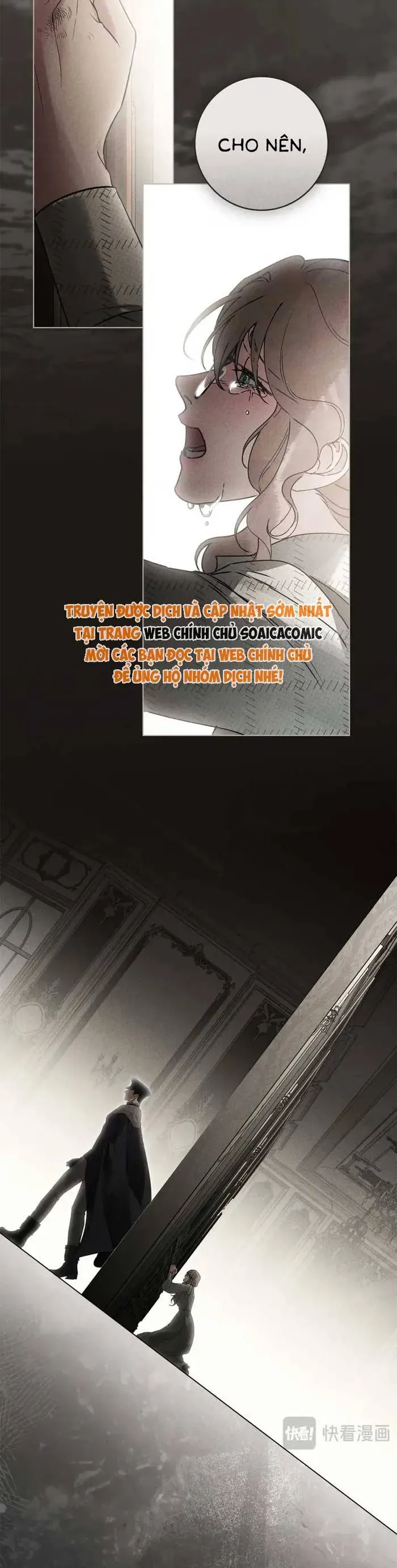 Hôn Ước Đổi Mạng Chapter 17 - 21