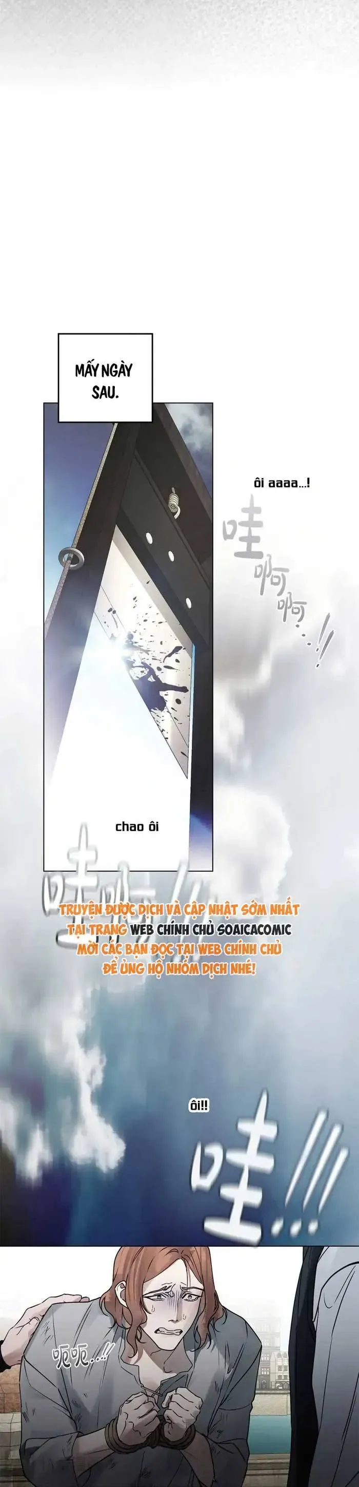 Hôn Ước Đổi Mạng Chapter 17 - 31