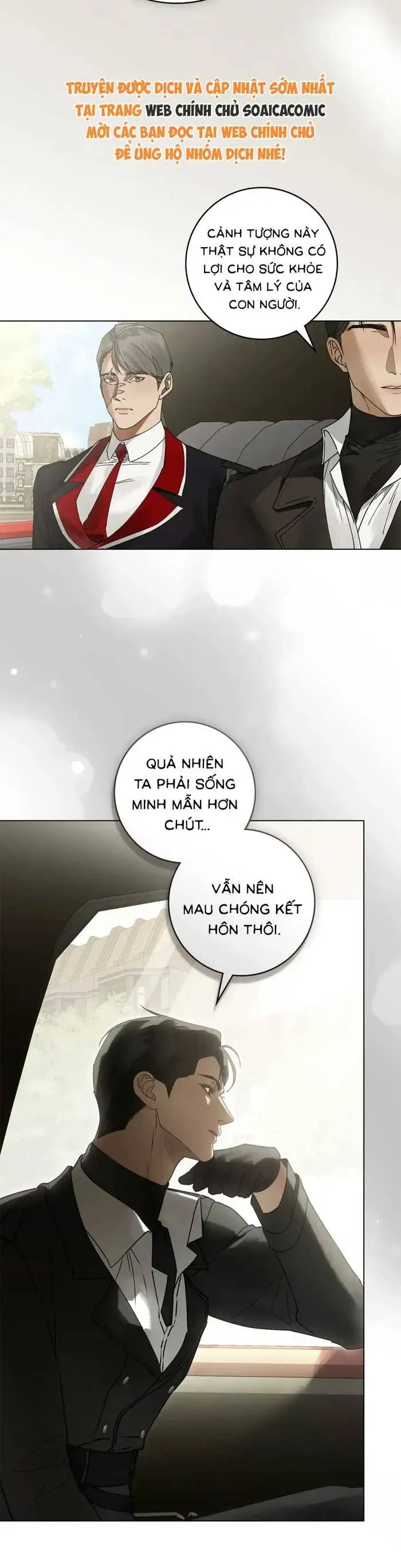 Hôn Ước Đổi Mạng Chapter 17 - 34