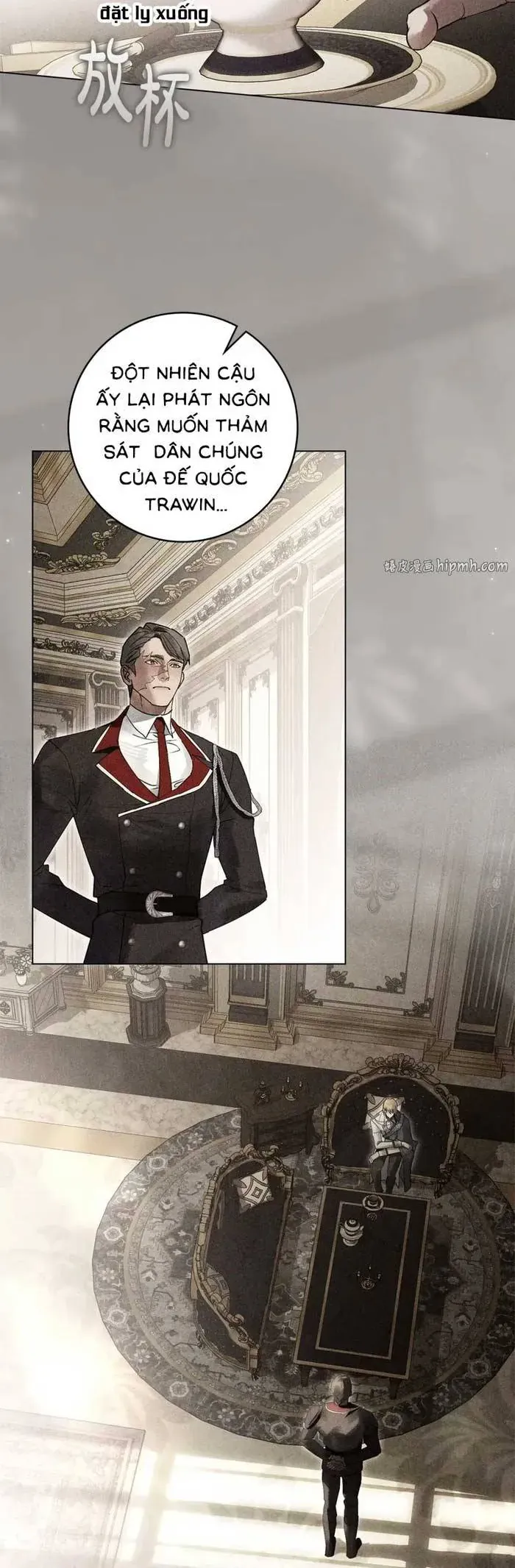 Hôn Ước Đổi Mạng Chapter 17 - 37