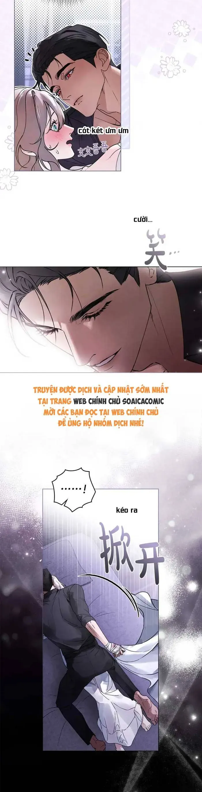 Hôn Ước Đổi Mạng Chapter 17 - 6