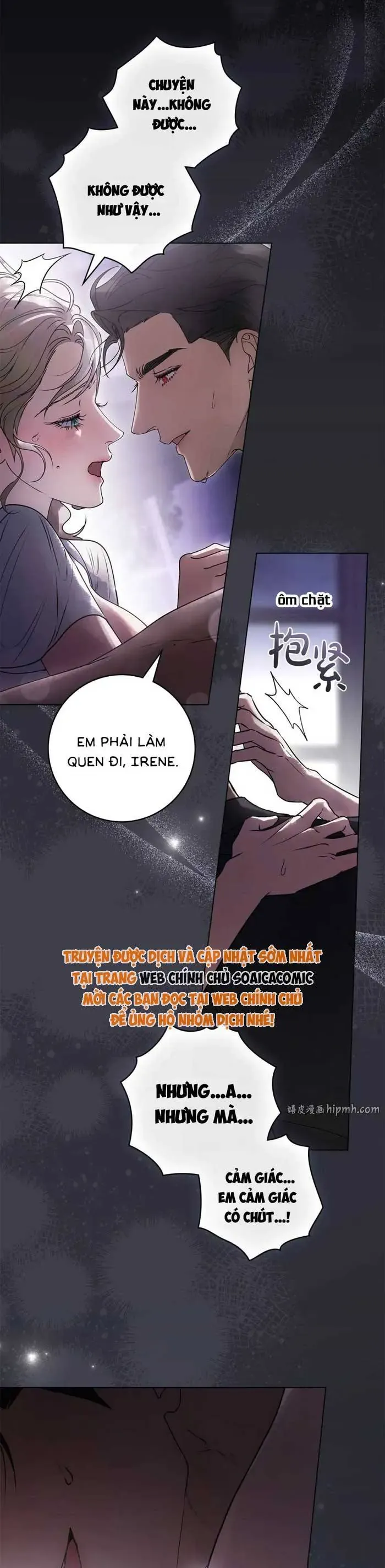 Hôn Ước Đổi Mạng Chapter 17 - 9