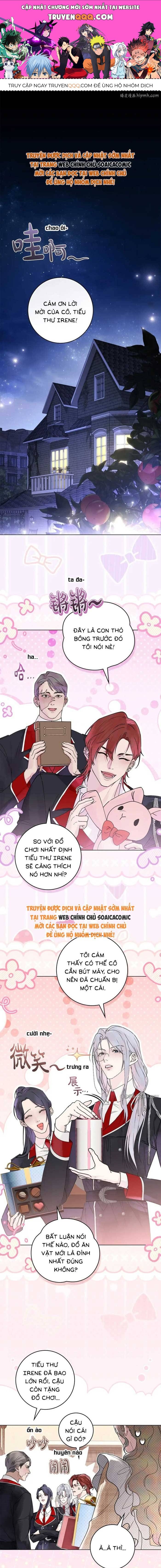 Hôn Ước Đổi Mạng Chapter 18 - 1