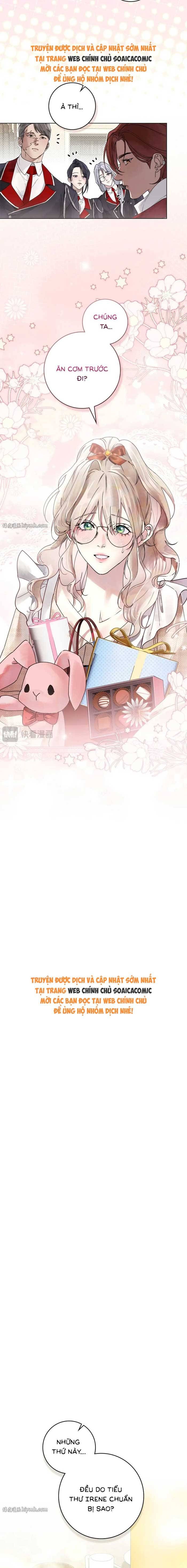 Hôn Ước Đổi Mạng Chapter 18 - 2