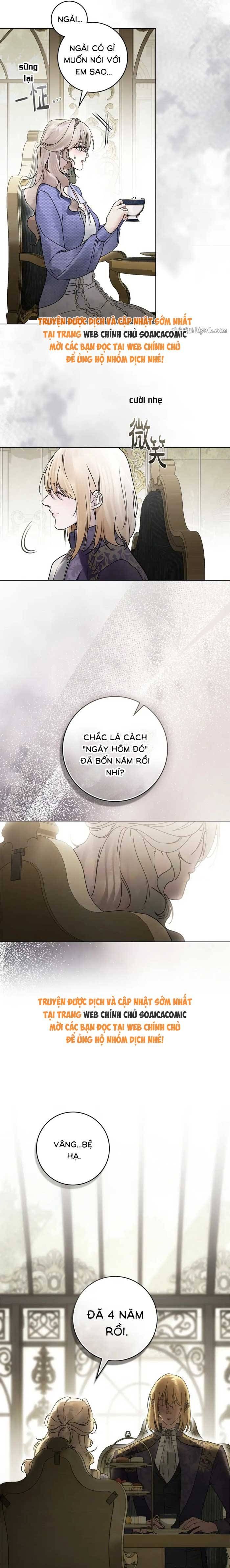 Hôn Ước Đổi Mạng Chapter 18 - 13