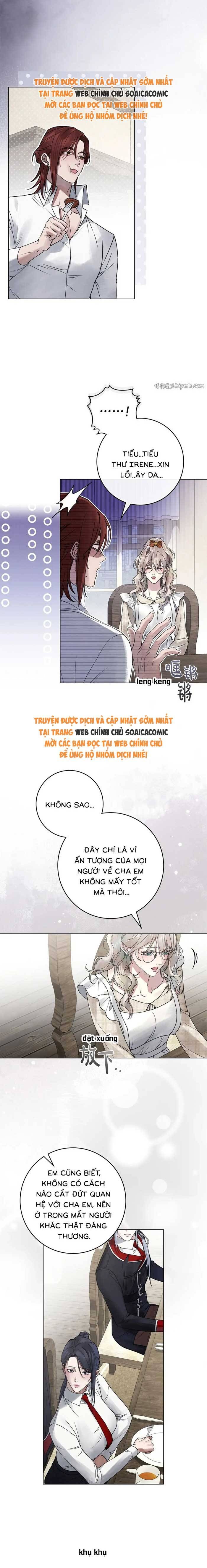 Hôn Ước Đổi Mạng Chapter 18 - 4