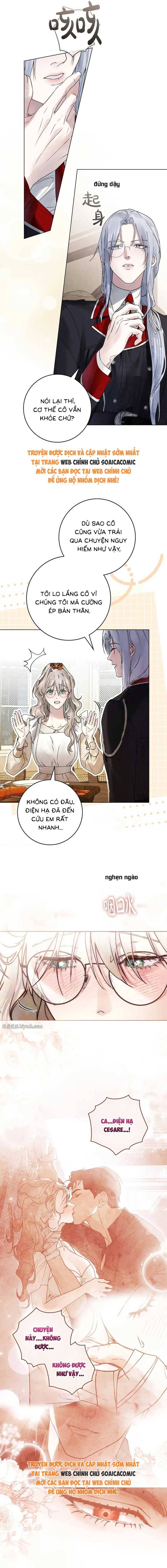 Hôn Ước Đổi Mạng Chapter 18 - 5