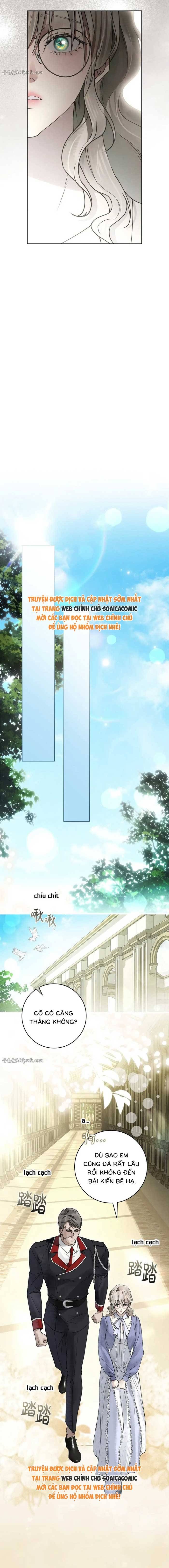 Hôn Ước Đổi Mạng Chapter 18 - 7