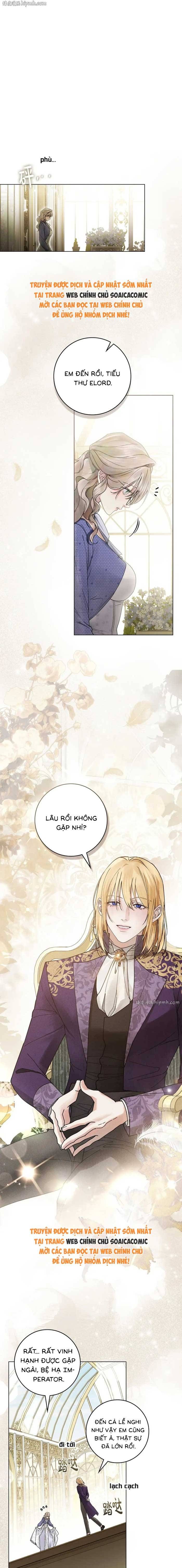 Hôn Ước Đổi Mạng Chapter 18 - 9