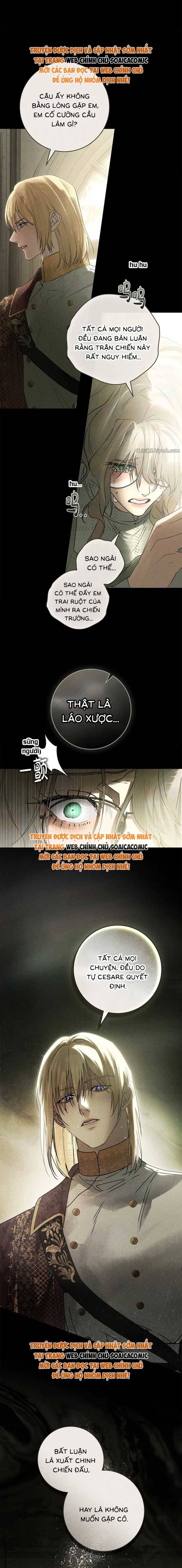 Hôn Ước Đổi Mạng Chapter 19 - 2