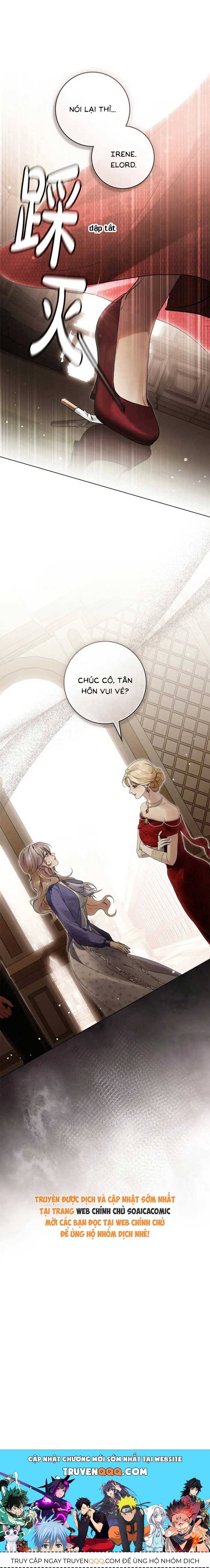 Hôn Ước Đổi Mạng Chapter 19 - 12