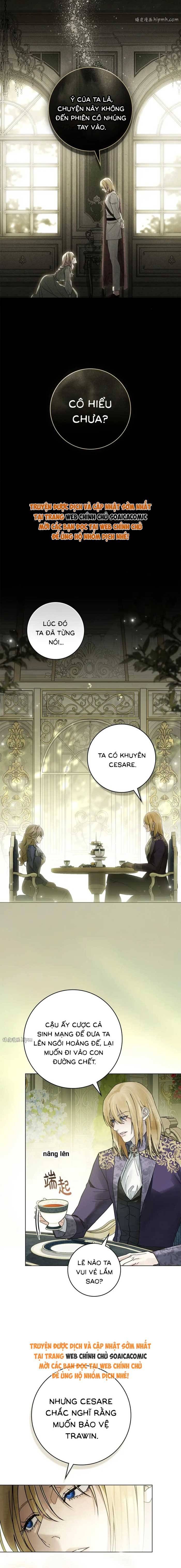 Hôn Ước Đổi Mạng Chapter 19 - 3